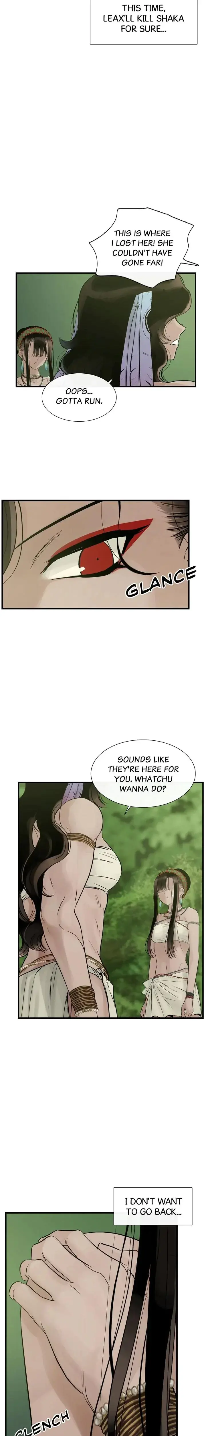 Totems Realm Chapter 55 - Page 18
