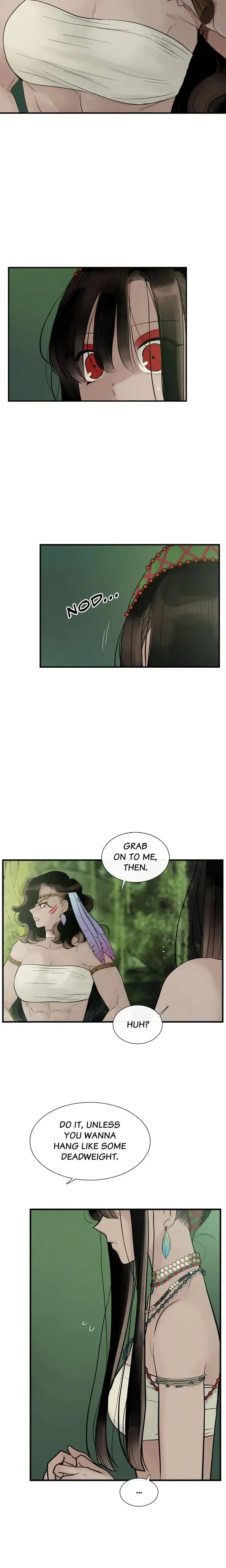 Totems Realm Chapter 55 - Page 20