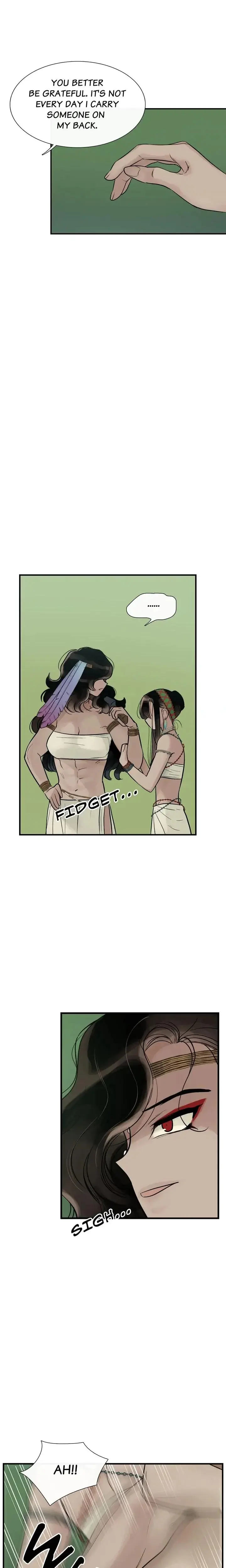 Totems Realm Chapter 55 - Page 21
