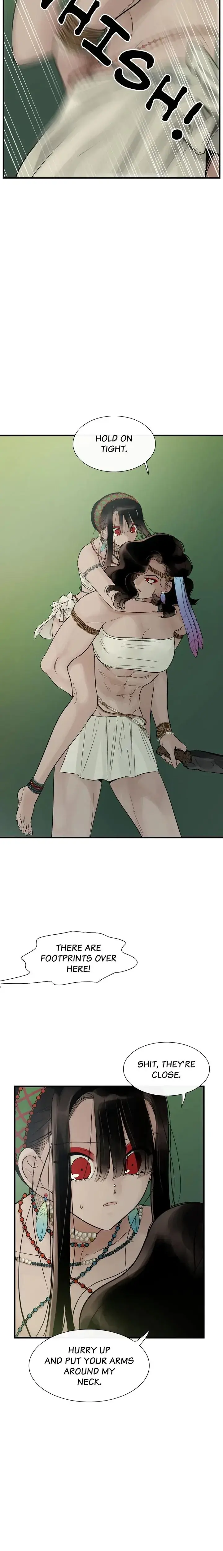 Totems Realm Chapter 55 - Page 22