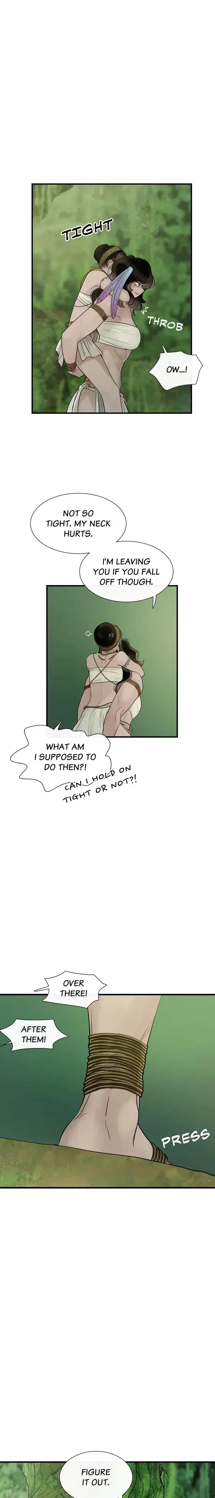 Totems Realm Chapter 55 - Page 23