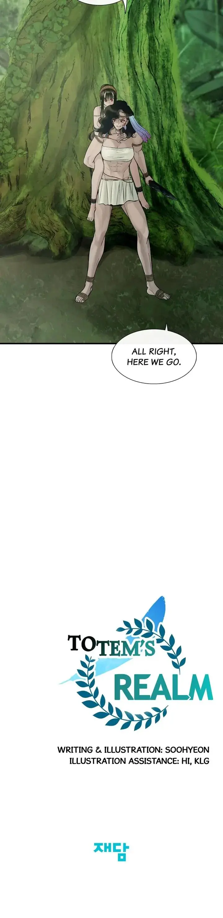 Totems Realm Chapter 55 - Page 24