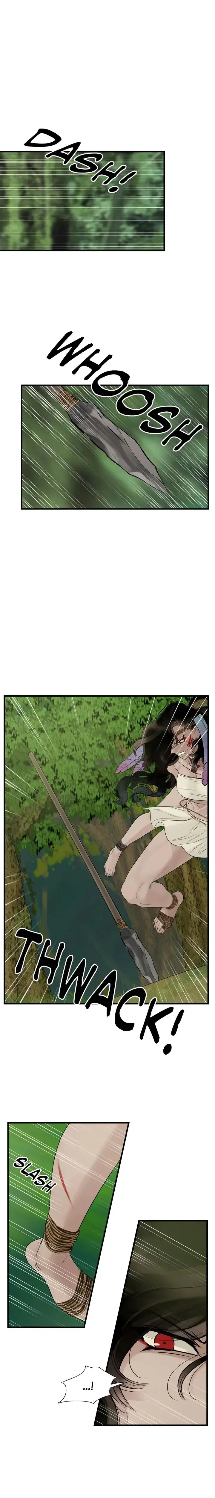 Totems Realm Chapter 56 - Page 1