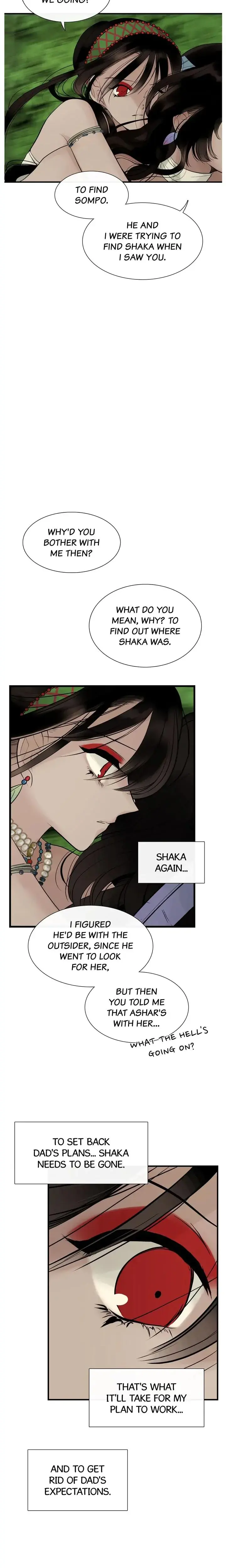 Totems Realm Chapter 56 - Page 12