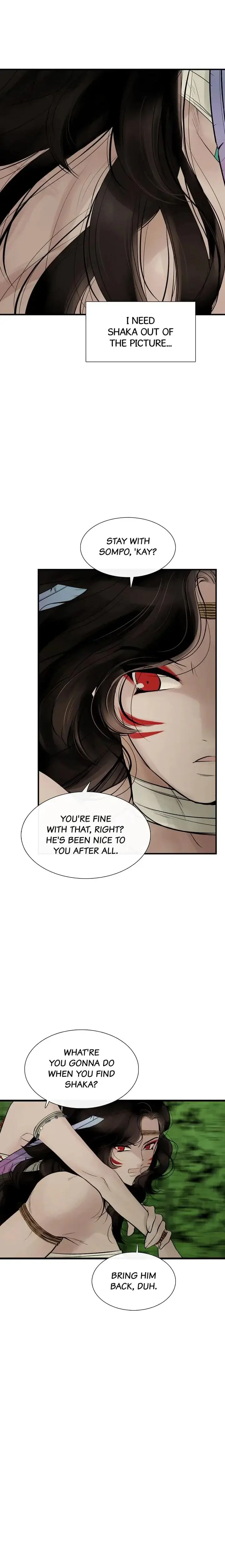 Totems Realm Chapter 56 - Page 13