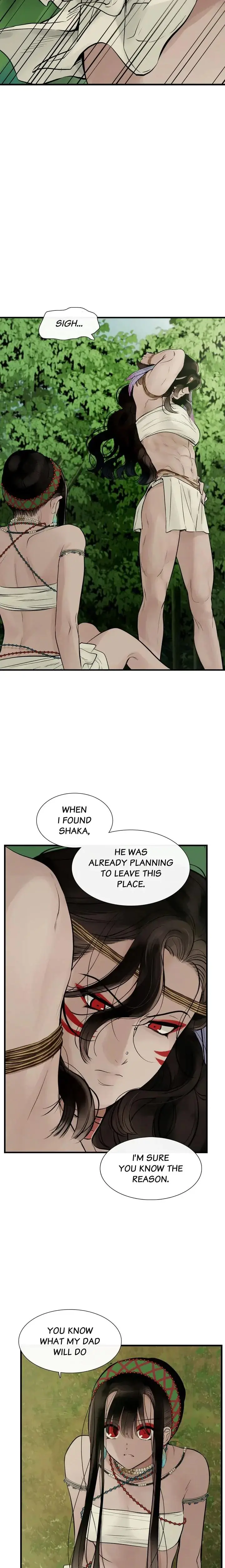 Totems Realm Chapter 56 - Page 15