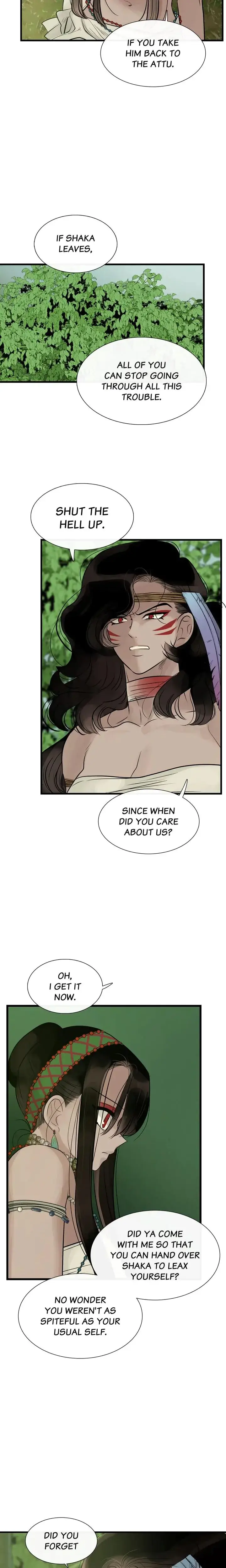 Totems Realm Chapter 56 - Page 16