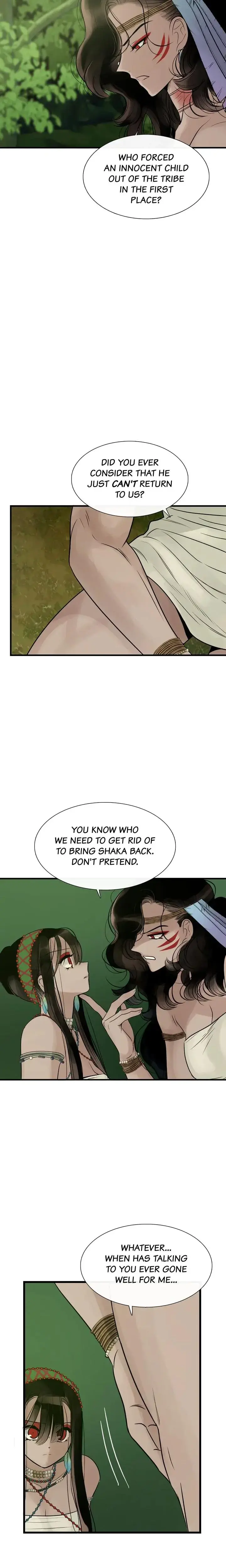 Totems Realm Chapter 56 - Page 17