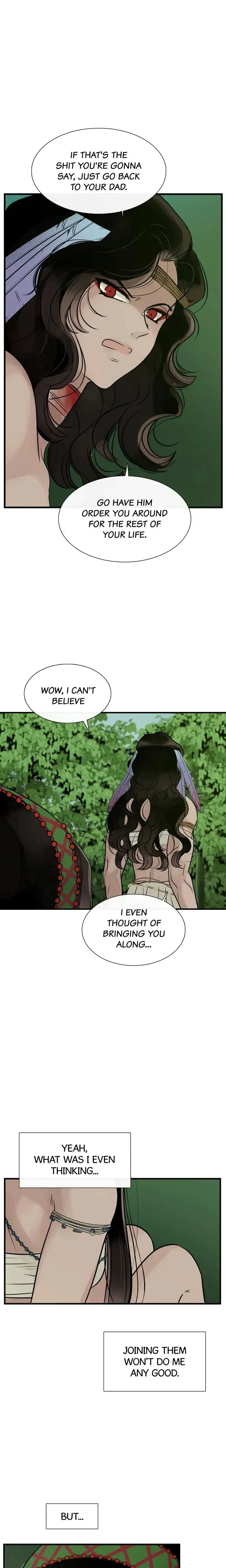 Totems Realm Chapter 56 - Page 18