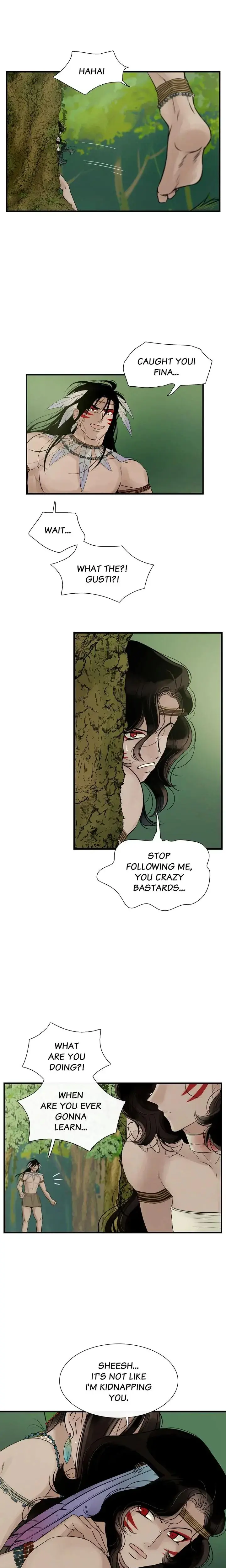 Totems Realm Chapter 56 - Page 2