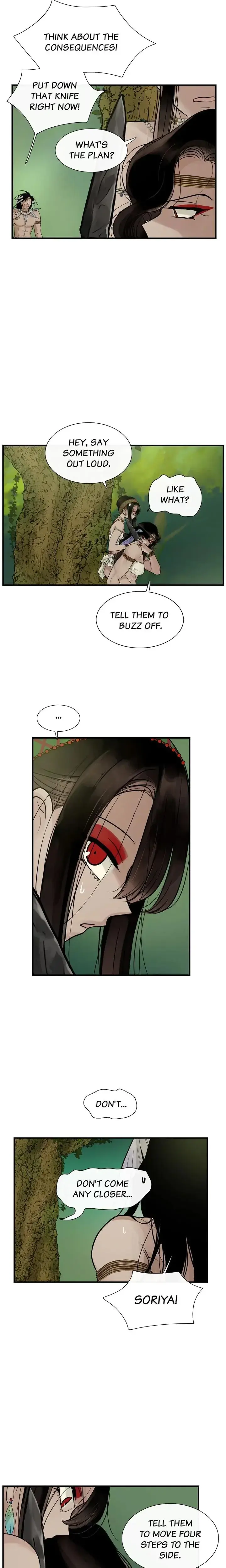 Totems Realm Chapter 56 - Page 4