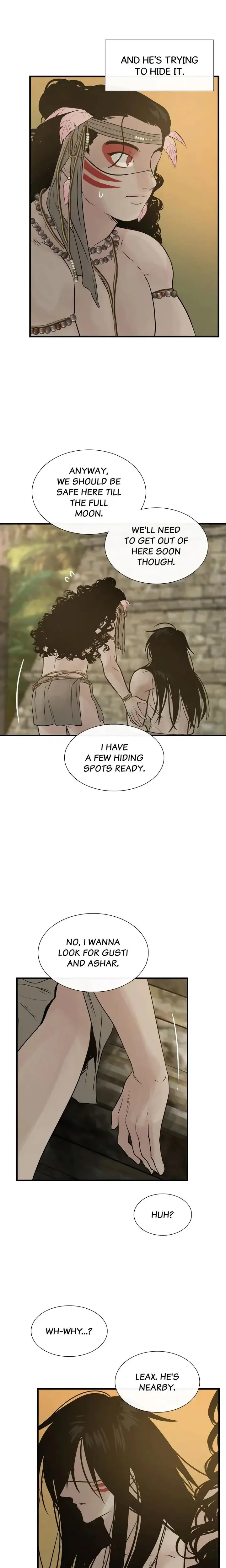 Totems Realm Chapter 57 - Page 10