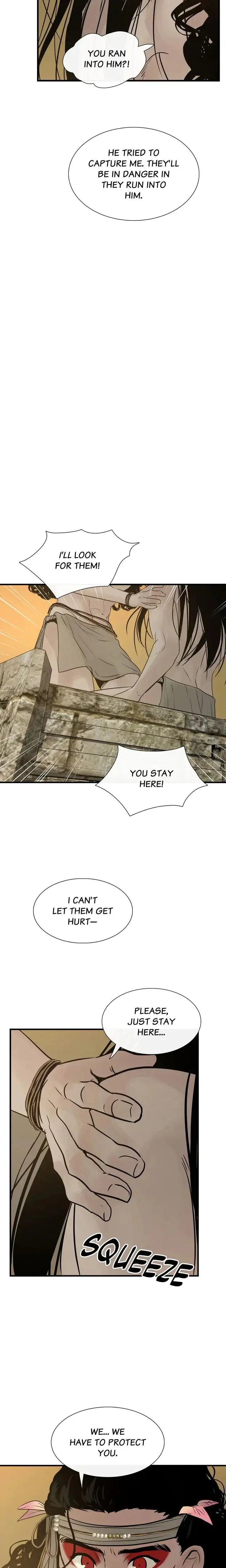 Totems Realm Chapter 57 - Page 11
