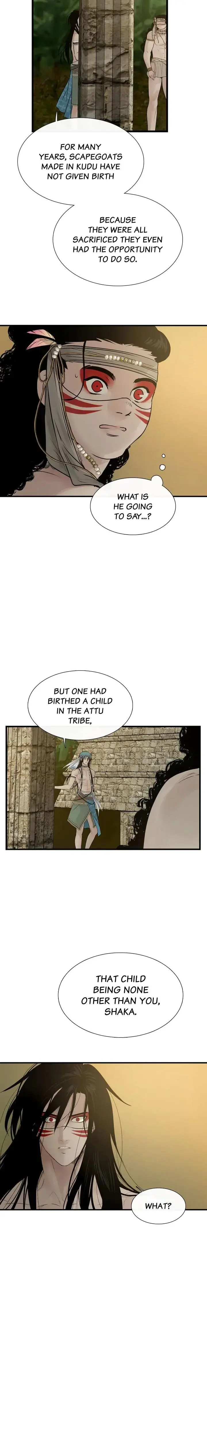 Totems Realm Chapter 57 - Page 17