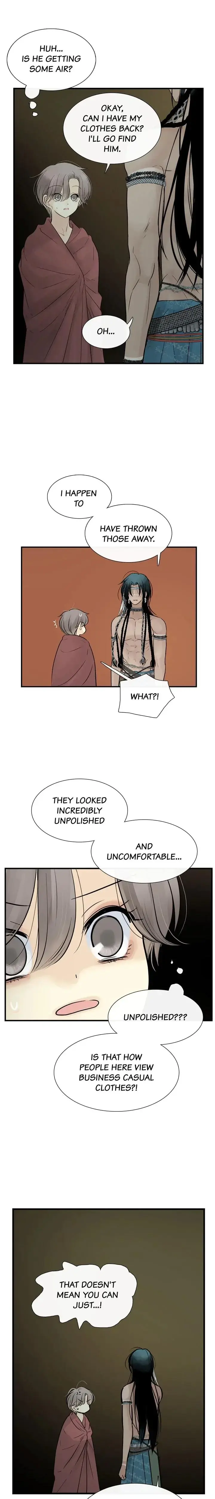 Totems Realm Chapter 57 - Page 6
