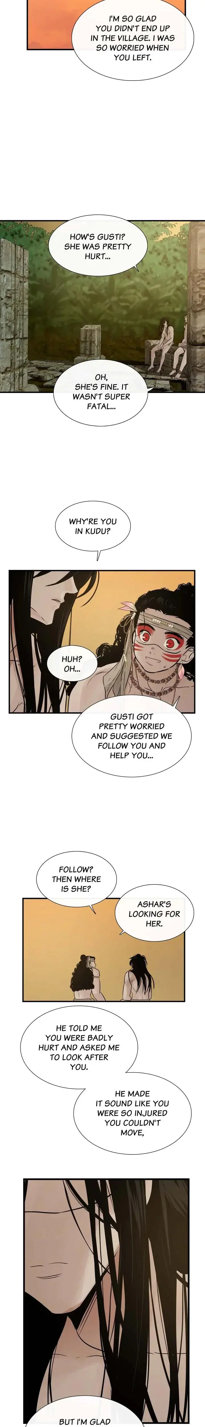 Totems Realm Chapter 57 - Page 8