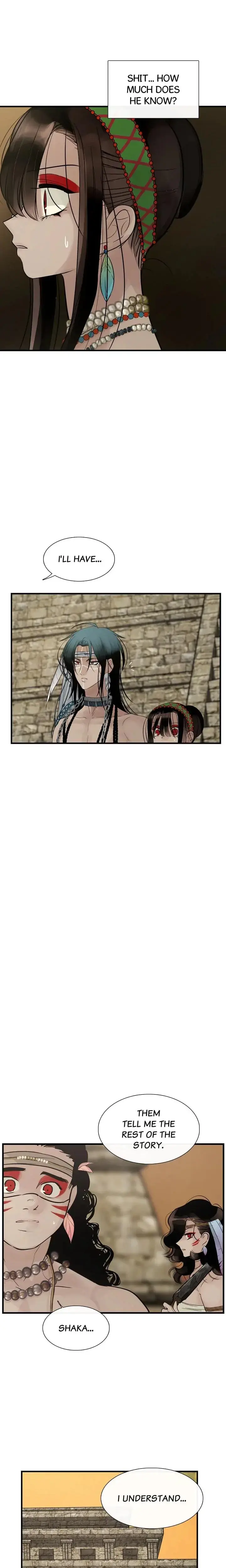Totems Realm Chapter 58 - Page 10
