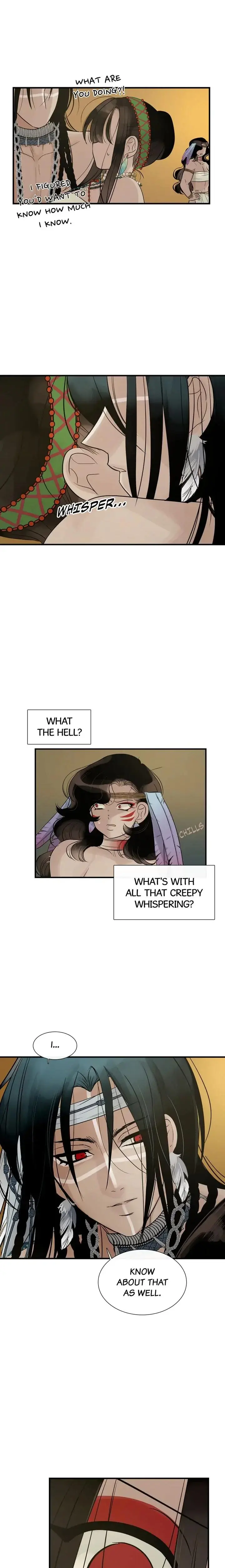 Totems Realm Chapter 58 - Page 12