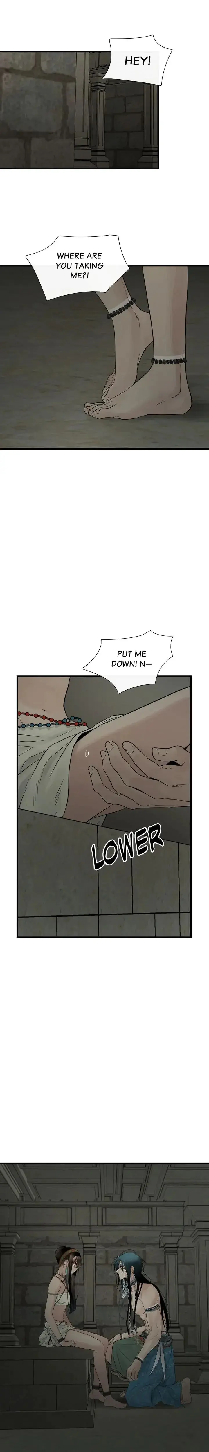Totems Realm Chapter 58 - Page 17