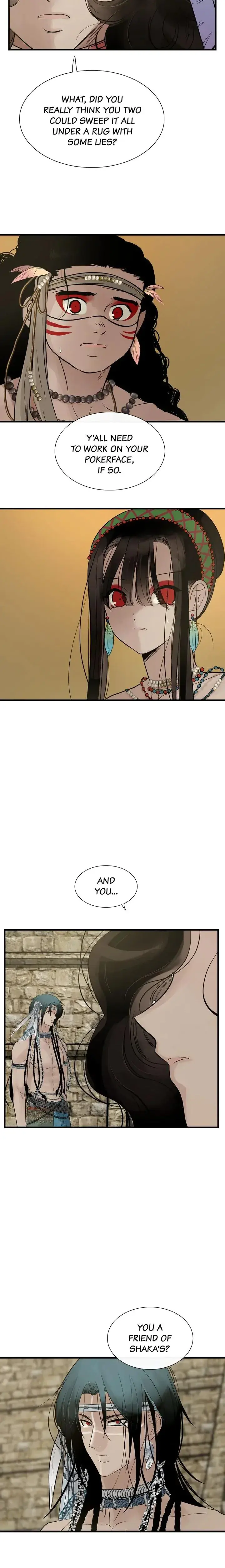 Totems Realm Chapter 58 - Page 6