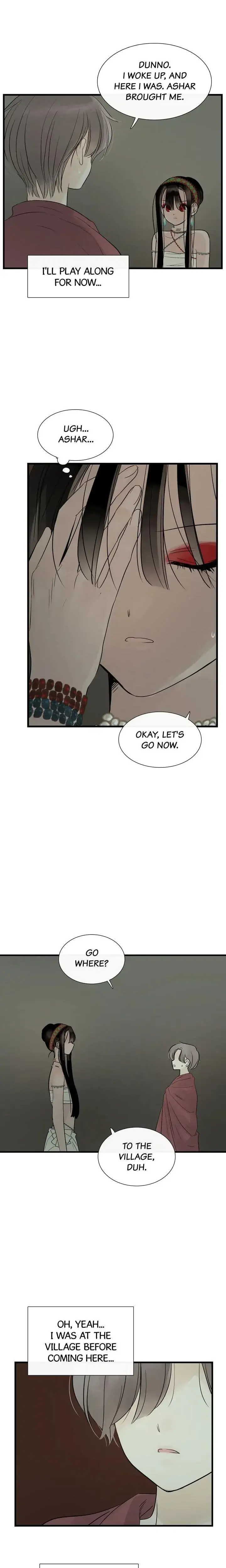 Totems Realm Chapter 59 - Page 6