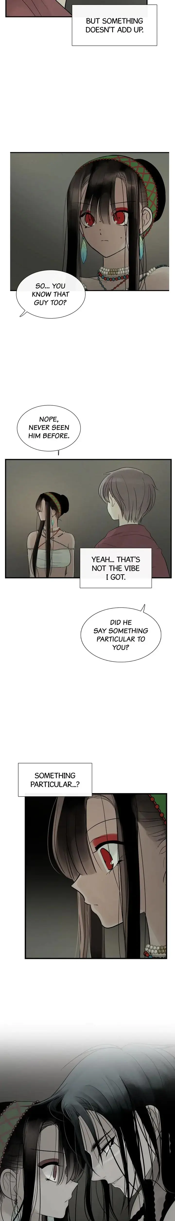 Totems Realm Chapter 59 - Page 8