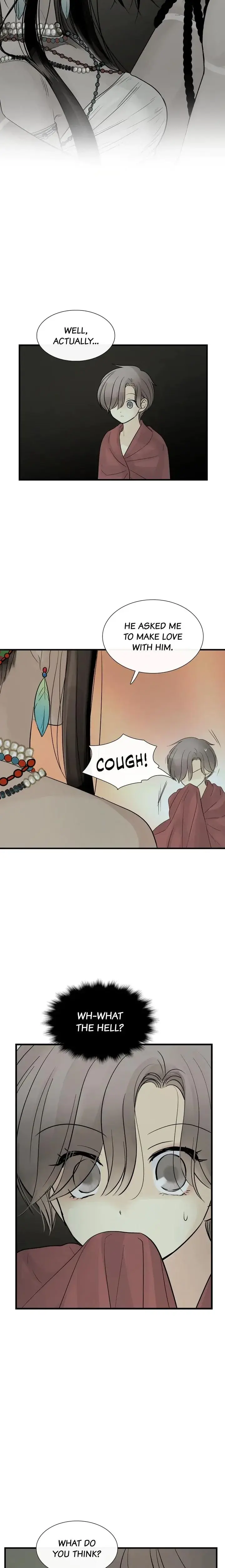 Totems Realm Chapter 59 - Page 9