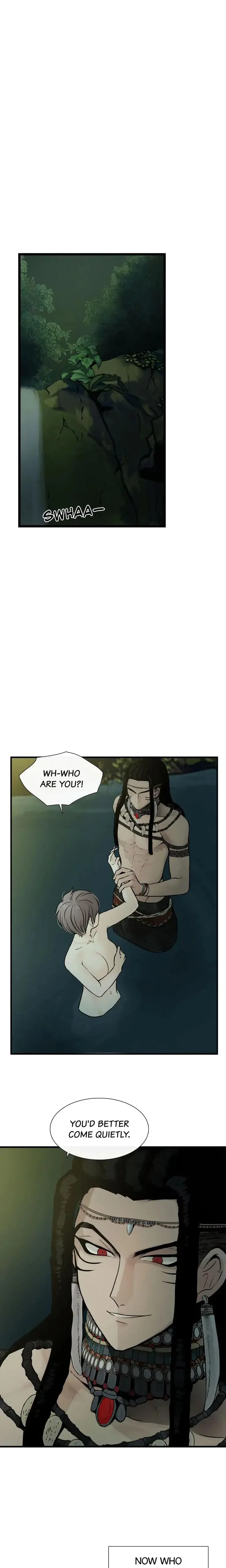 Totems Realm Chapter 6 - Page 1