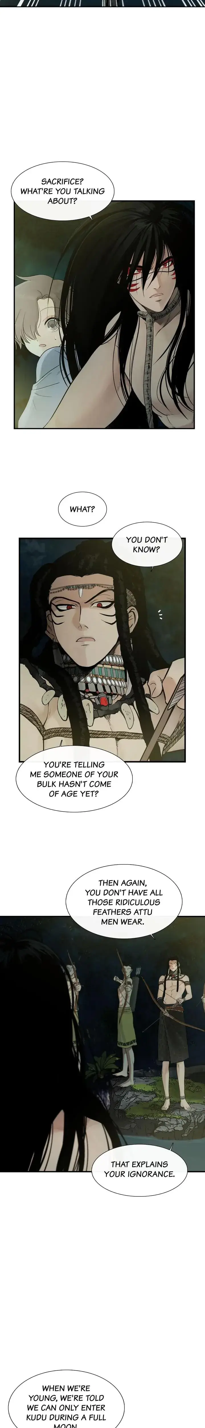 Totems Realm Chapter 6 - Page 10