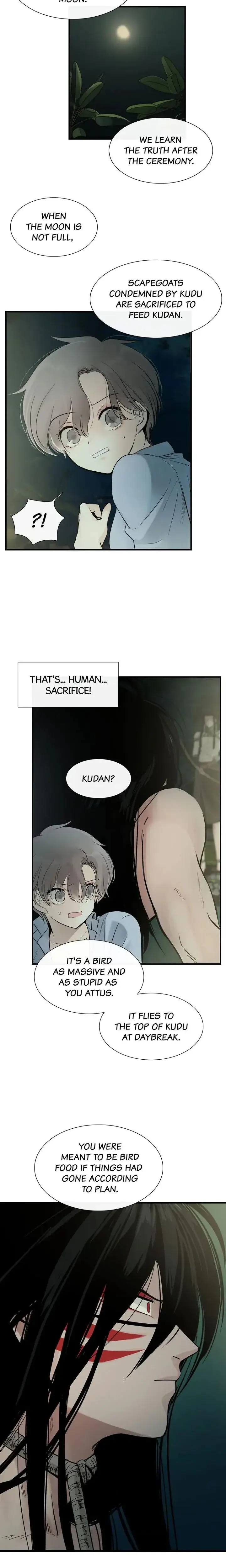 Totems Realm Chapter 6 - Page 11