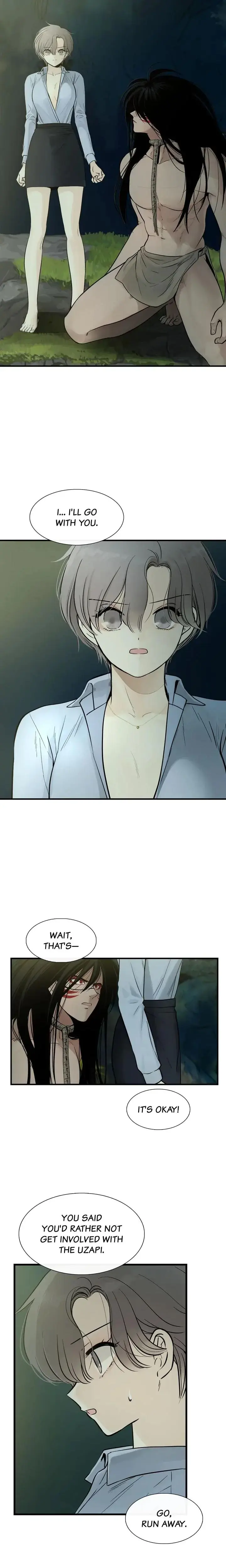Totems Realm Chapter 6 - Page 13