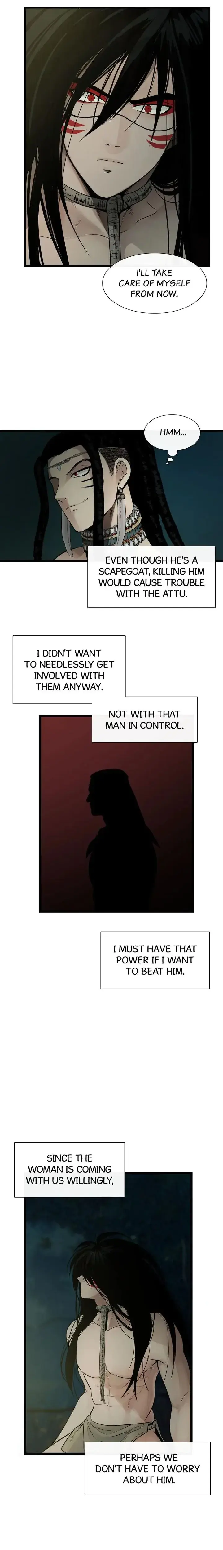 Totems Realm Chapter 6 - Page 14