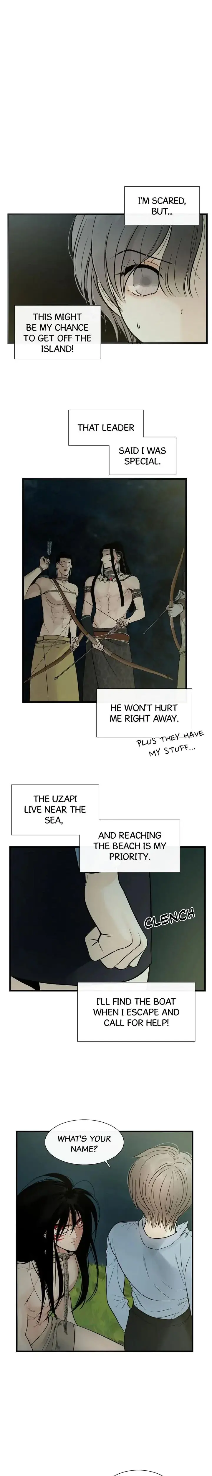 Totems Realm Chapter 6 - Page 15