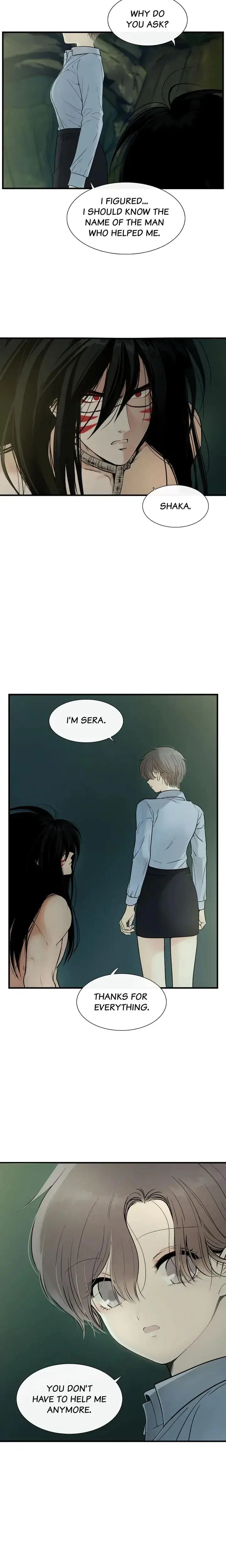Totems Realm Chapter 6 - Page 16
