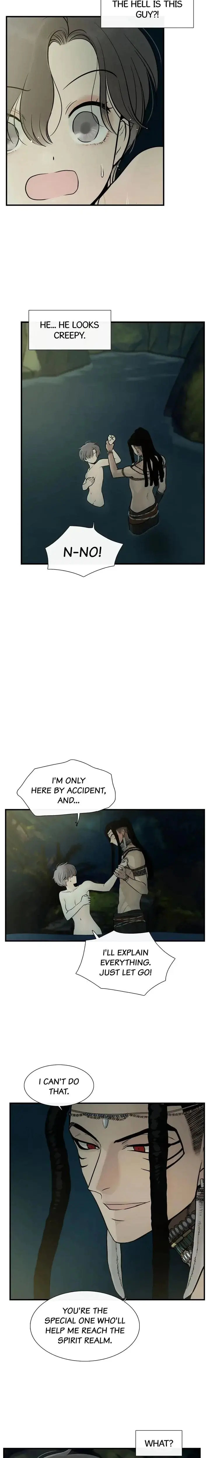 Totems Realm Chapter 6 - Page 2