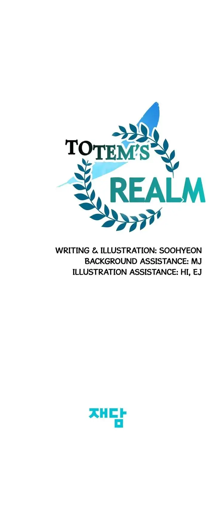 Totems Realm Chapter 6 - Page 20