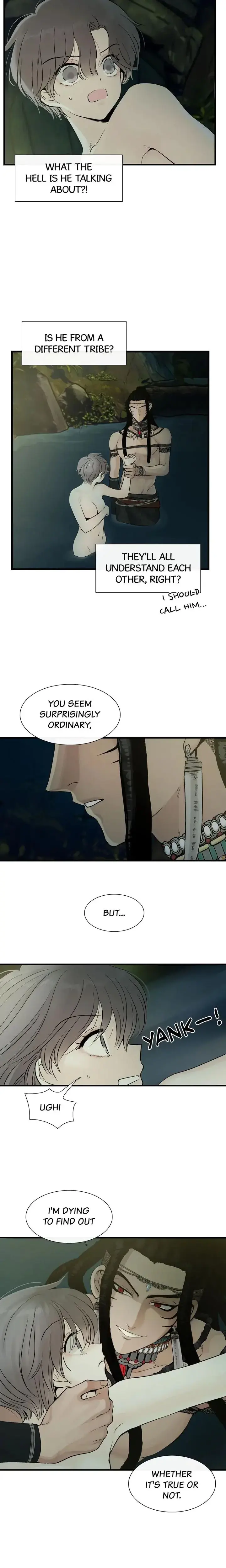 Totems Realm Chapter 6 - Page 3