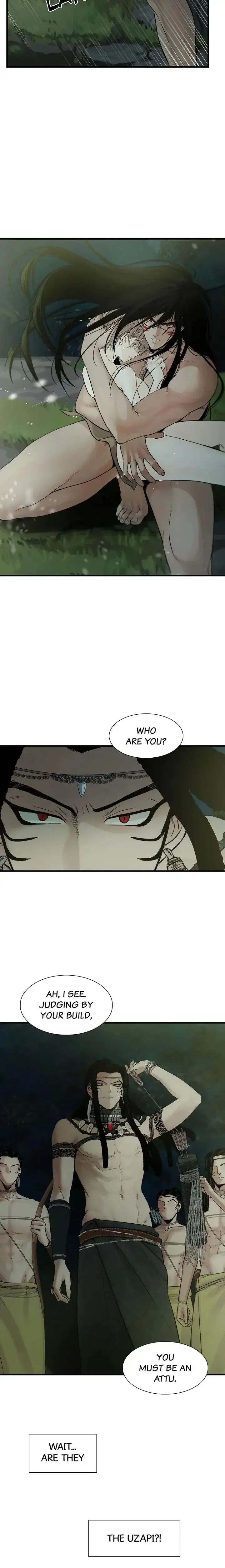 Totems Realm Chapter 6 - Page 5