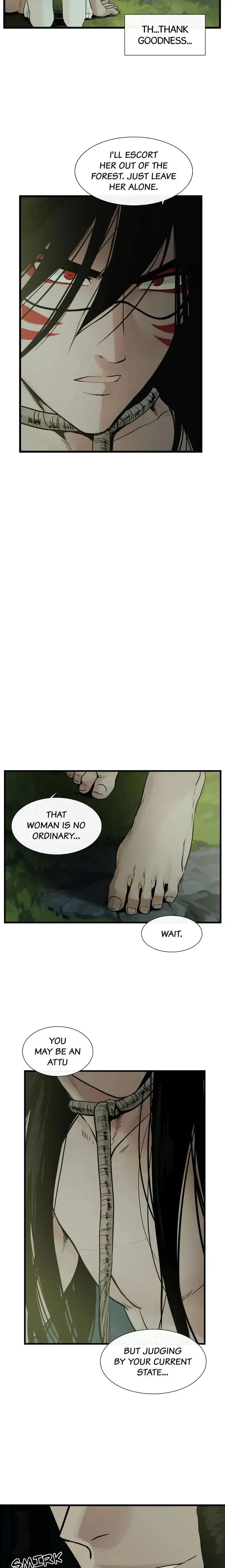 Totems Realm Chapter 6 - Page 7