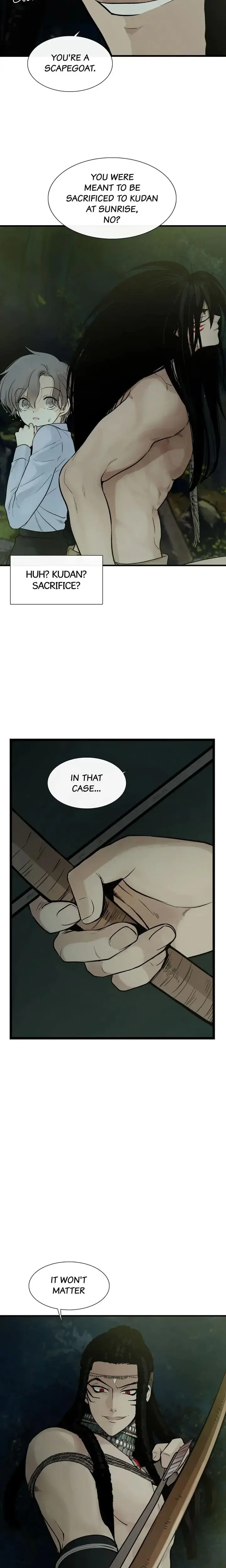 Totems Realm Chapter 6 - Page 8
