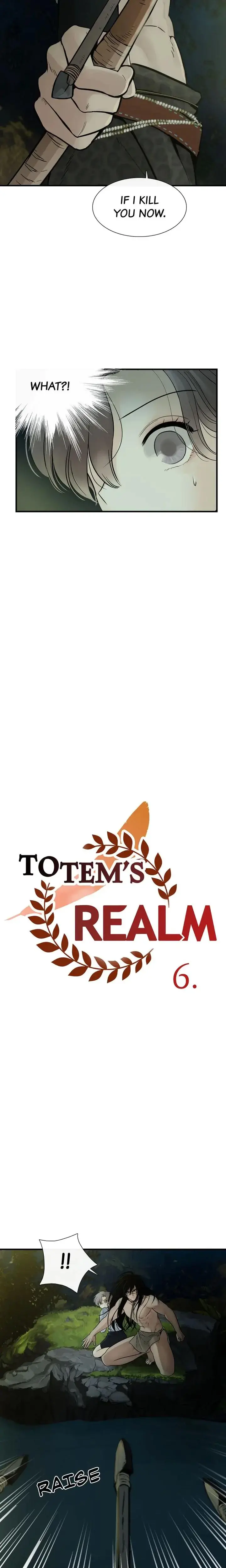 Totems Realm Chapter 6 - Page 9