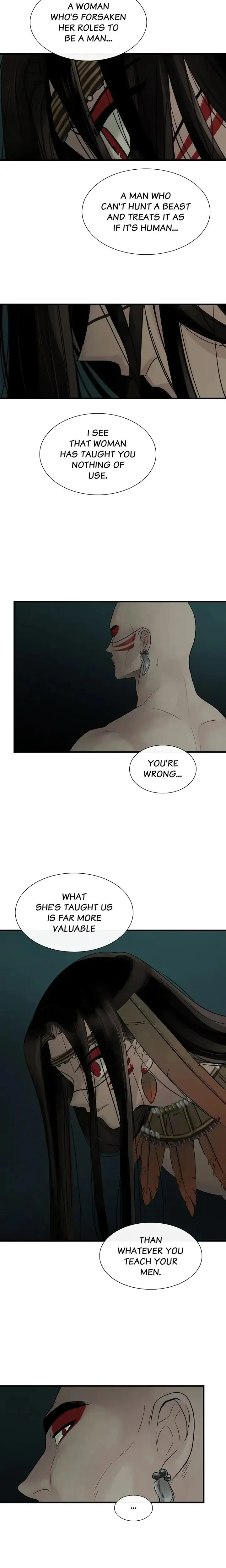 Totems Realm Chapter 60 - Page 10