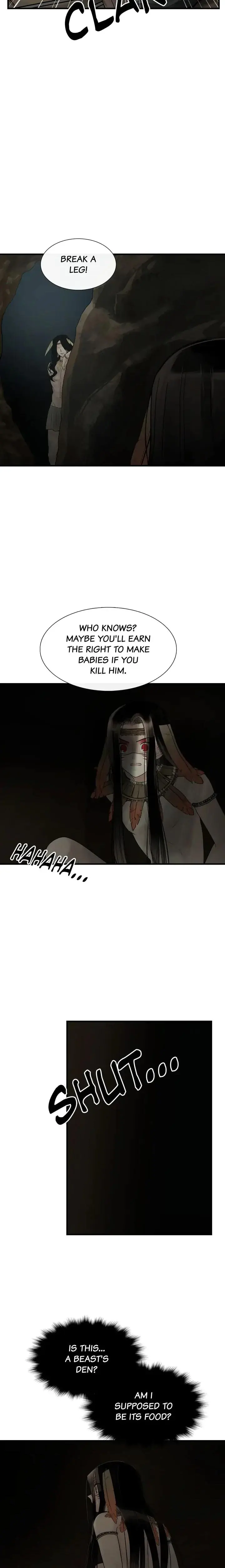 Totems Realm Chapter 60 - Page 13