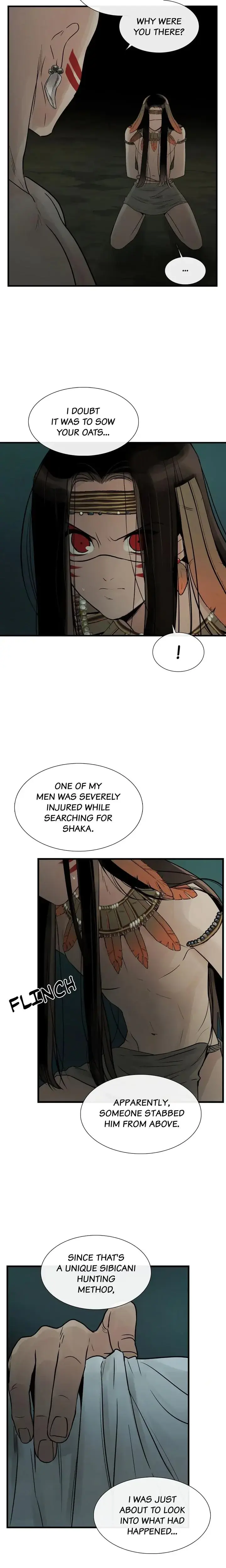 Totems Realm Chapter 60 - Page 8