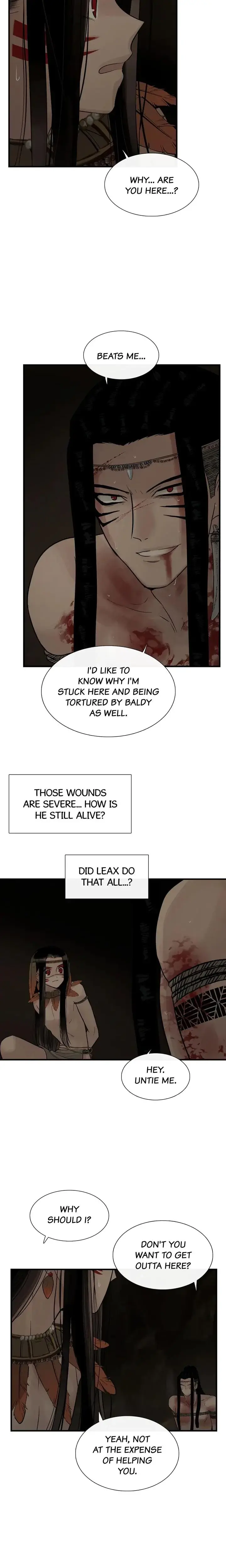 Totems Realm Chapter 61 - Page 10