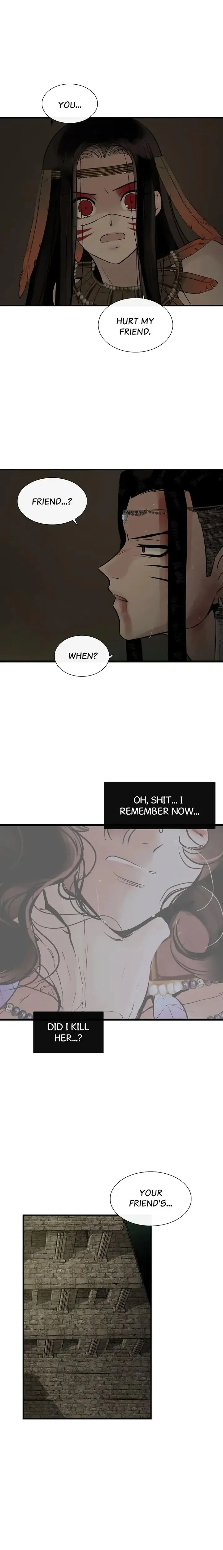 Totems Realm Chapter 61 - Page 11