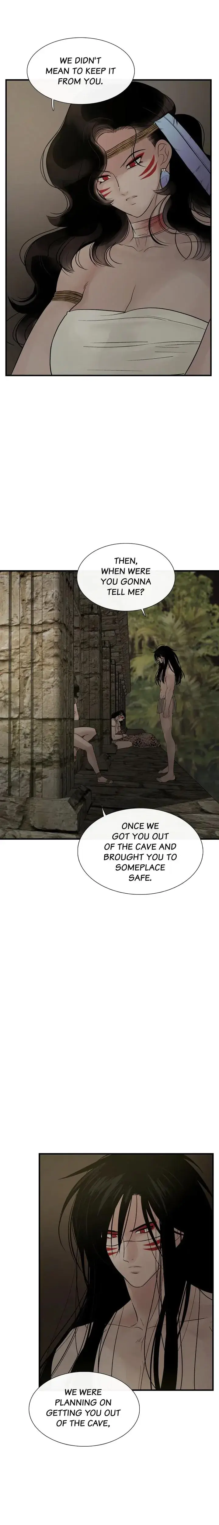 Totems Realm Chapter 61 - Page 12