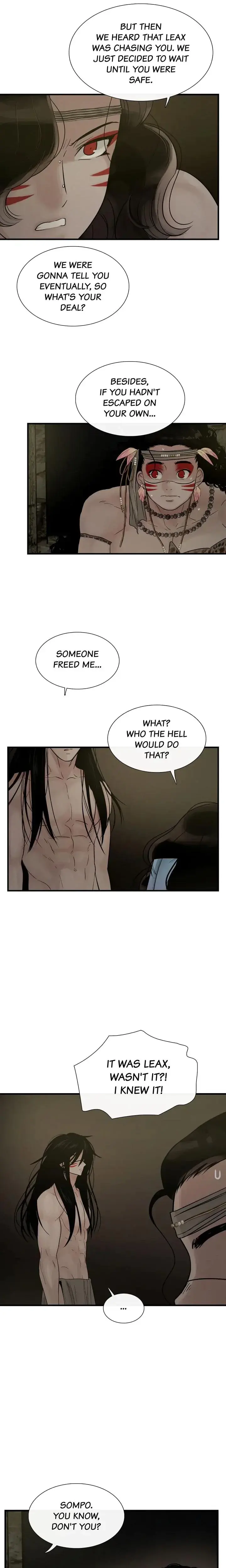 Totems Realm Chapter 61 - Page 13