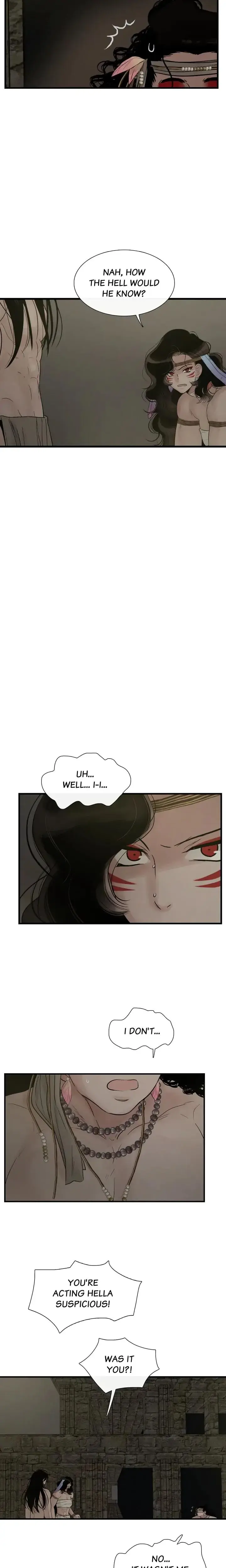 Totems Realm Chapter 61 - Page 14