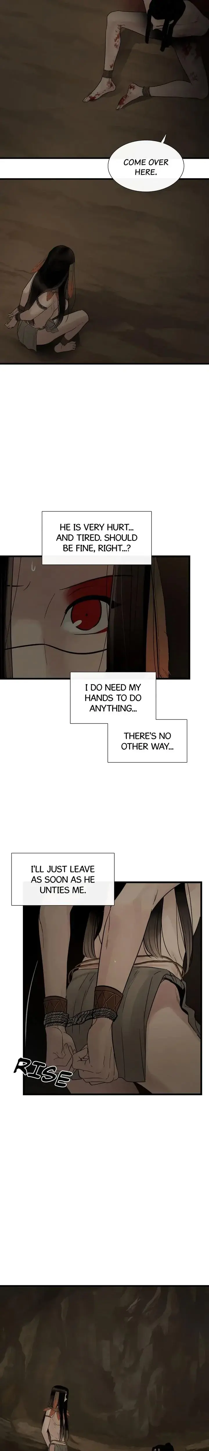 Totems Realm Chapter 61 - Page 17